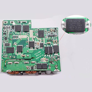 Y貼片電容主要應用在哪些行業(yè)？